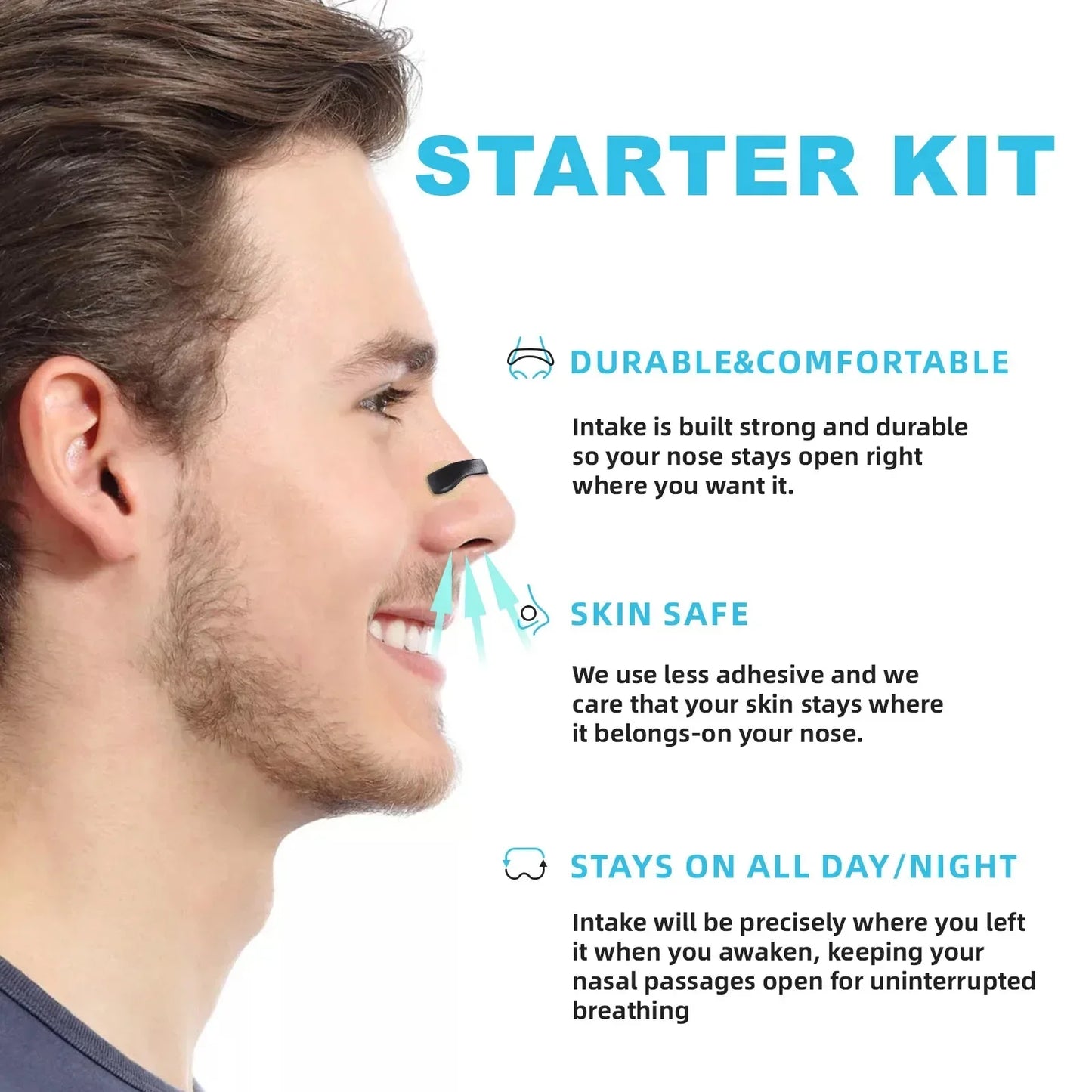 NasalFlex™ Starter Kit